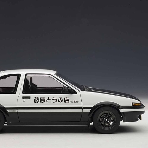 Initial D