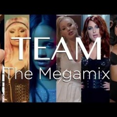 TEAM   Dance Megamix ft Iggy Azalea Ariana Grande Justin Bieber Beyonce Selena Gomez (explict)