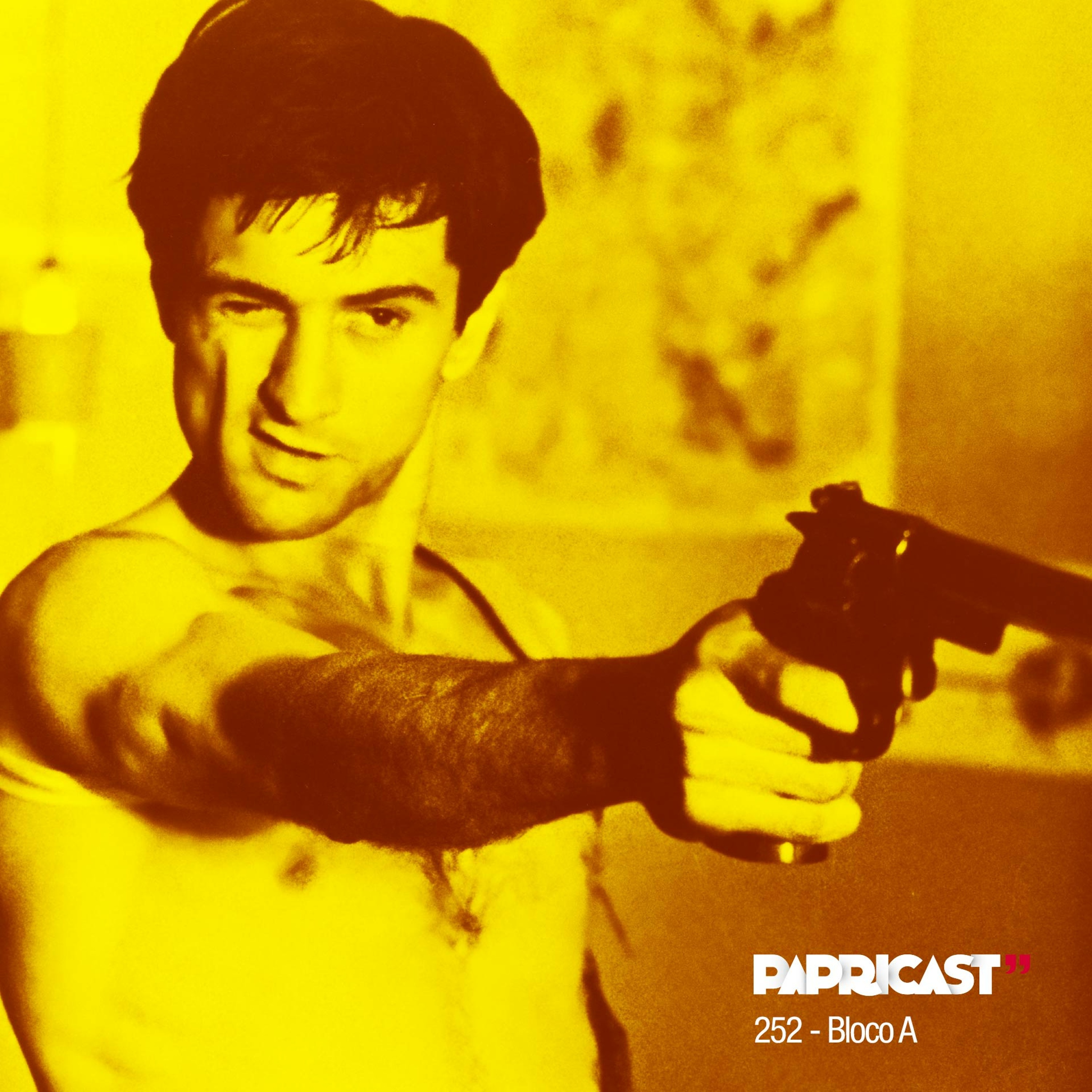 Papricast 252 A /// As Grandes Injustiças do Oscar - Anos 70 e 80 episode artwork