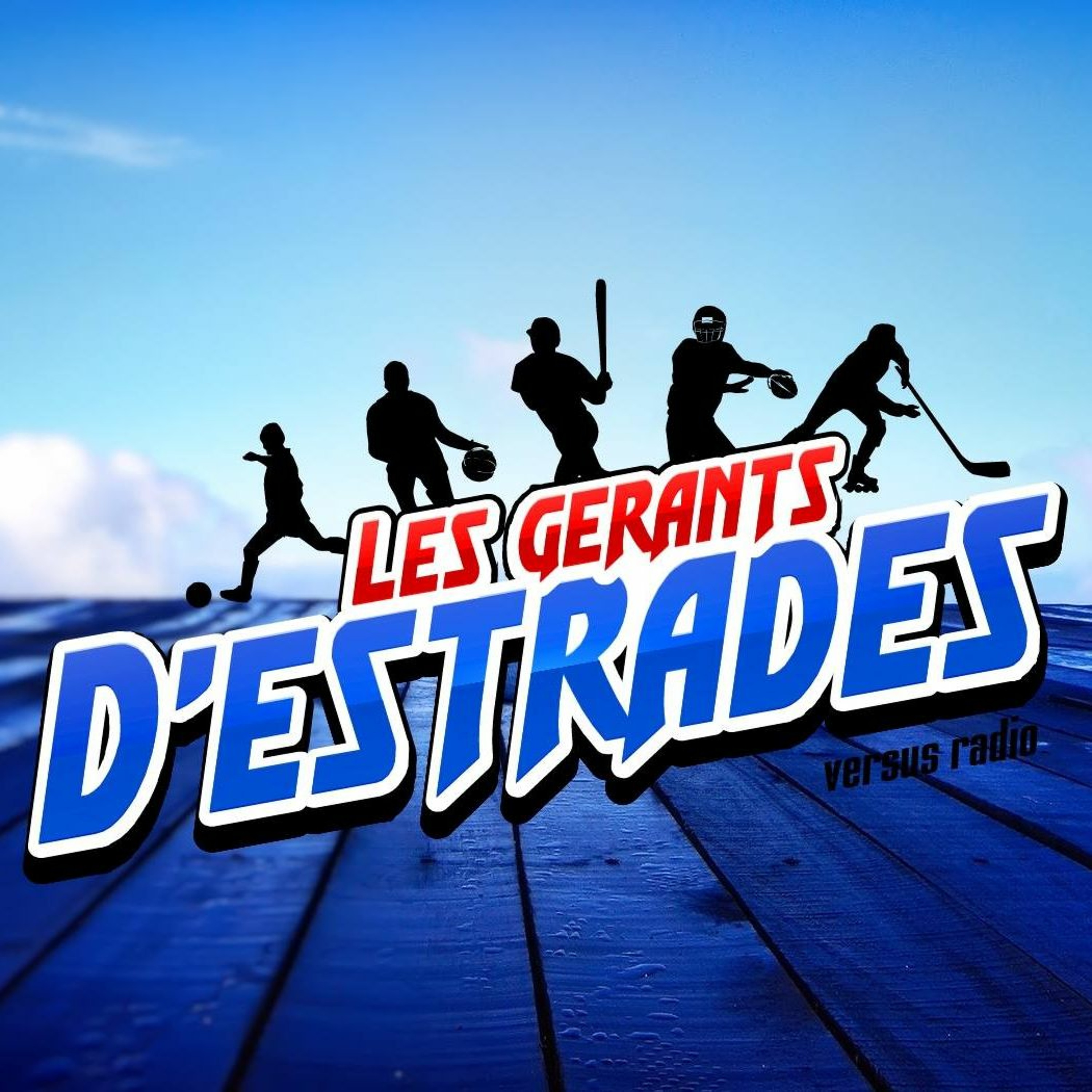 Cover art for the episode Les gérants d'estrades 009