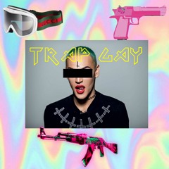 LIL GAY X YUNG GAY KIDD - TRAP GAY (prod.MXRGV)