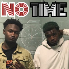 NO TIME (DP x TRAPTRAVI)