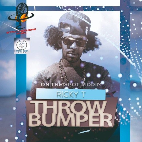 Ricky T - Throw Bumper