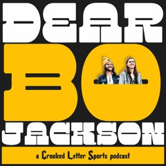 Dear Bo Jackson - Episode 1