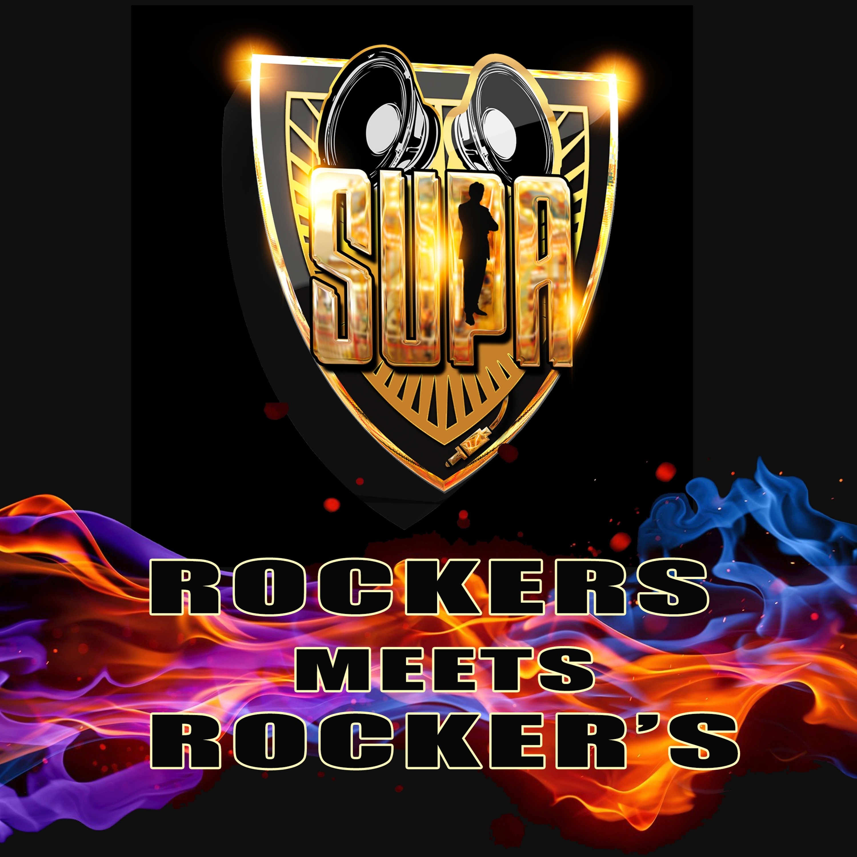 ROCKERS MEETS ROCKER'S