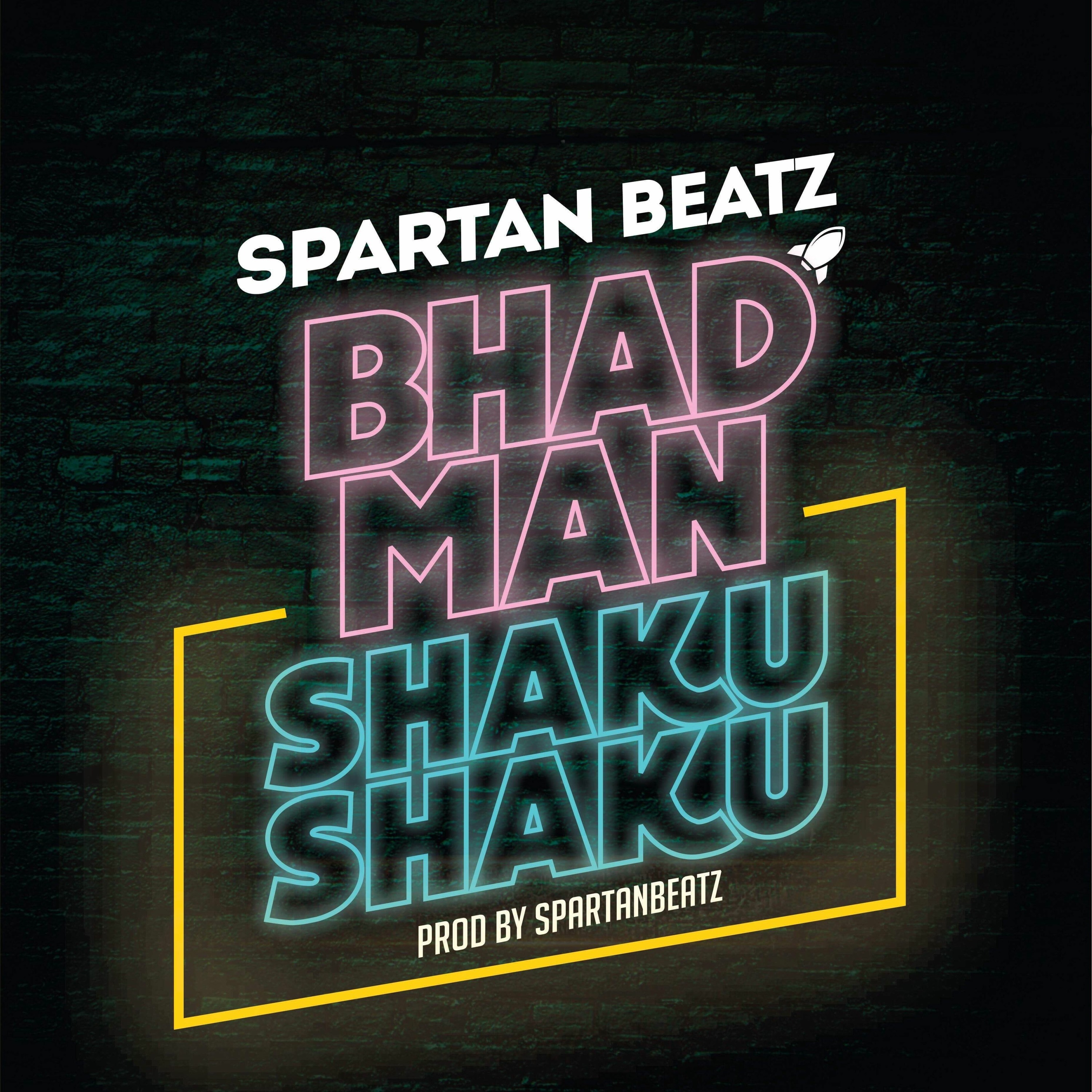 BHAD MAN SHAKU SpartanBeatz ft CBurn episode artwork