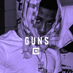 [FREE] NBA Youngboy Type Beat 2018 - "Guns" | Free Type Beat | Rap/Trap Instrumental 2018