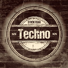 1/2018 Bock auf Sticktekk Techno-Immer weiter =)