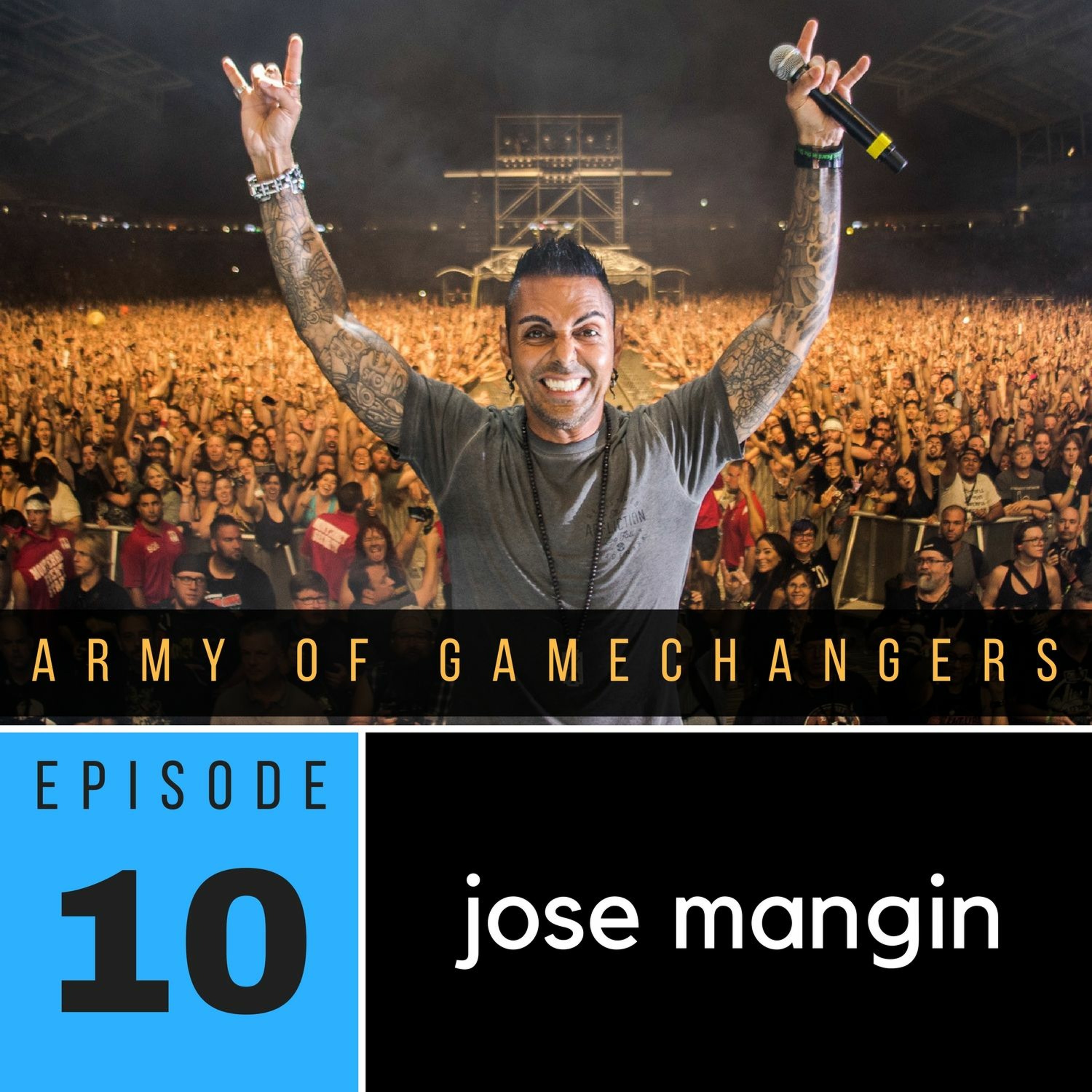 Army of Gamechangers