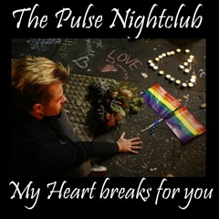 MY HEART BREAKS FOR YOU