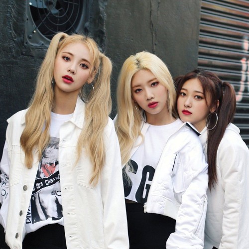 Stream honeygloss | Listen to LOONA / ODD EYE CIRCLE - Max & Match playlist  online for free on SoundCloud