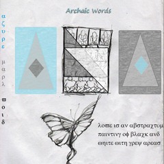 Archaic Words