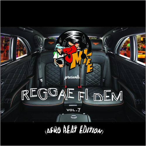 (RAW)Reggae Fi Dem (Afrobeat Edition) VOL.7