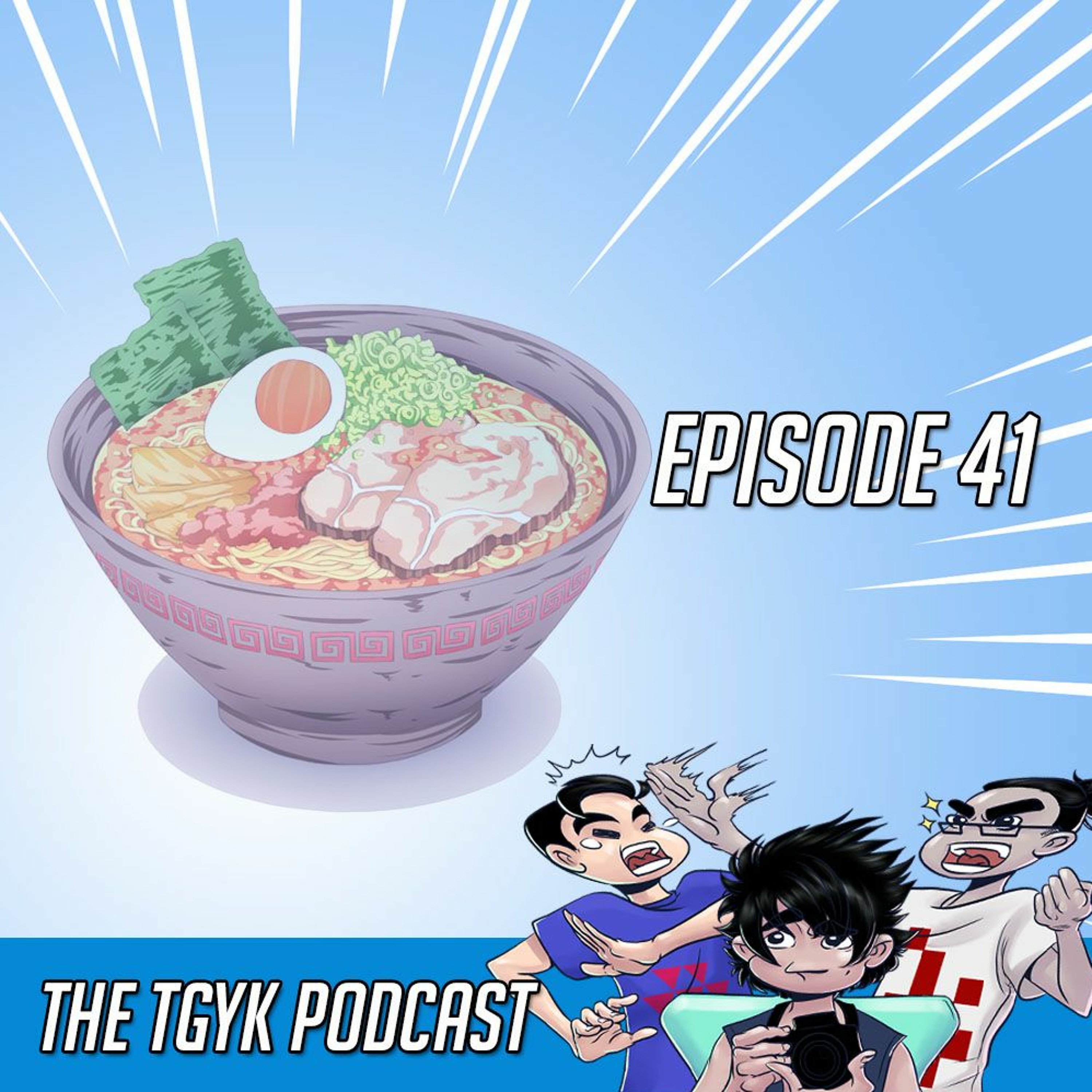The TGYK Podcast!
