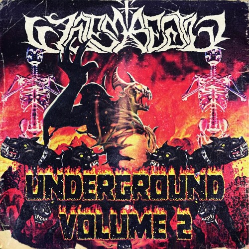 UNDERGROUND VOLUME 2 *cassettes available*