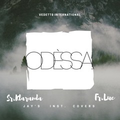 Jay's inst. Cover : Luc and klara - Entre tes mains - V.i