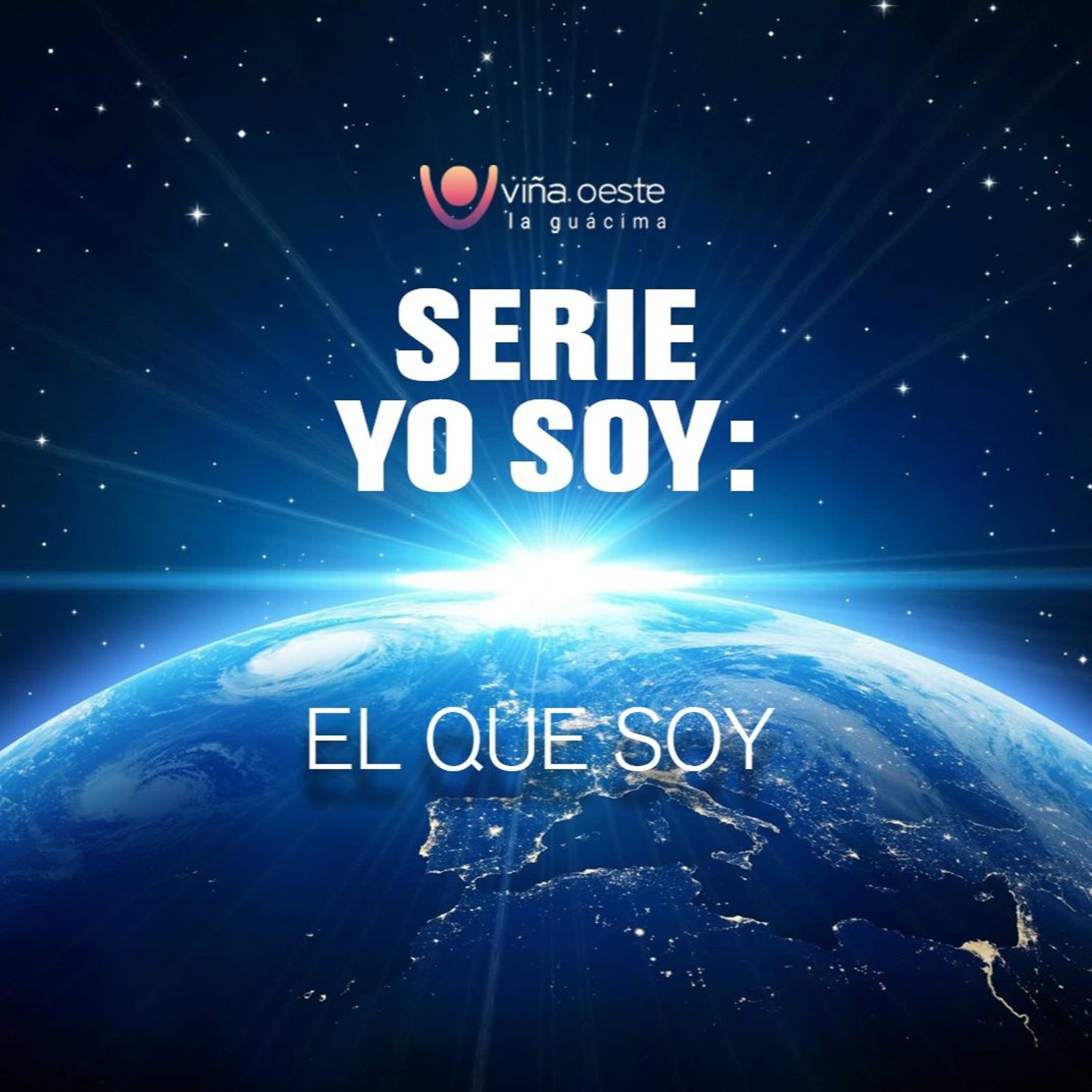 17-03-2018 - Charla #1 - Serie - Yo Soy - El que soy - Ronald Steinvorth episode artwork