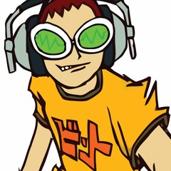 Jet Set Radio (Prod. GHOST)