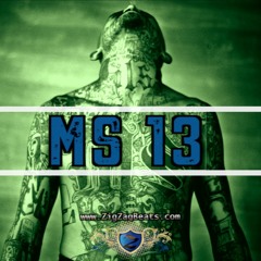 MS-13 Type beat "We Ride USA" I Free beat