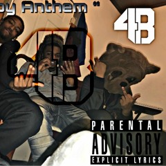 40 Boy Anthem (Official Audio) - Fred Dukes  Big Zah  Fab Prod. JAY CEE SHARP