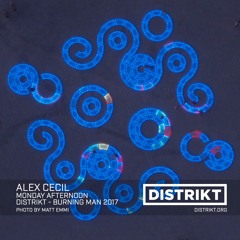 Alex Cecil - DISTRIKT Music - Episode 171