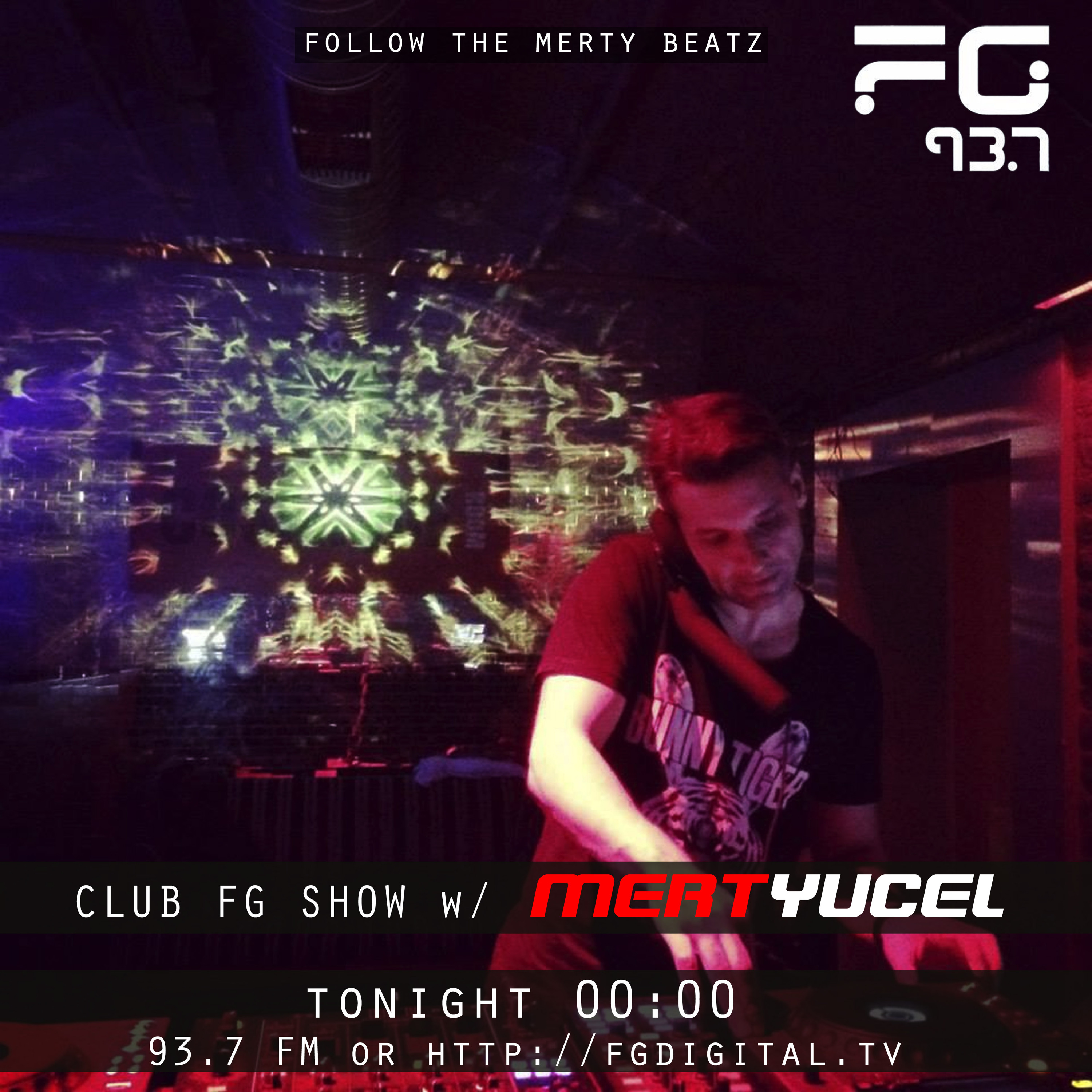 MERT YUCEL DJ MIXES & SETZ
