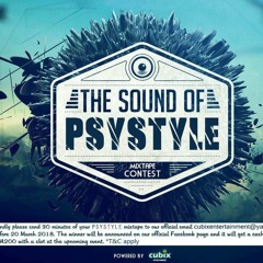 The Sound Of Psystyle By 3RD DIVISION (Mixtape Contest)