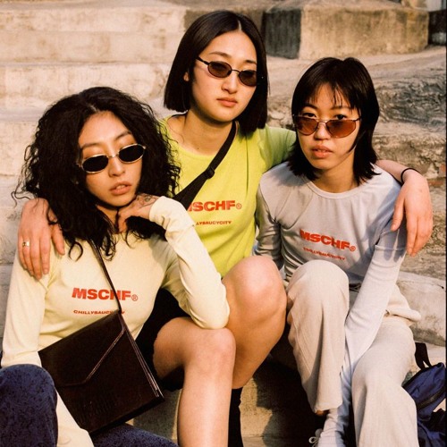 #MSCHF2018SS LIVE LOOKBOOK MIX by MAALIB