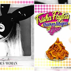 Ariana Grande/Trisha Paytas Mashup- Freaky vs Greedy (explict)