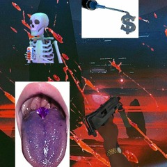 kill Urself ft. delcada [prod. yung $krt ]