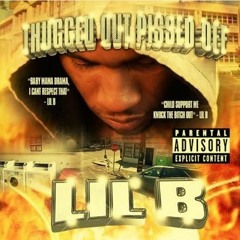 Lil B - Brick & FN [Produced by Slavery]