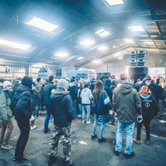 BORDEL HANGARSMIK IV (COLLECTIF IDF) - ASU PPS UPTEMPO MIX