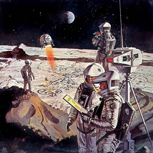 Galaxy Programming | Vinylmix