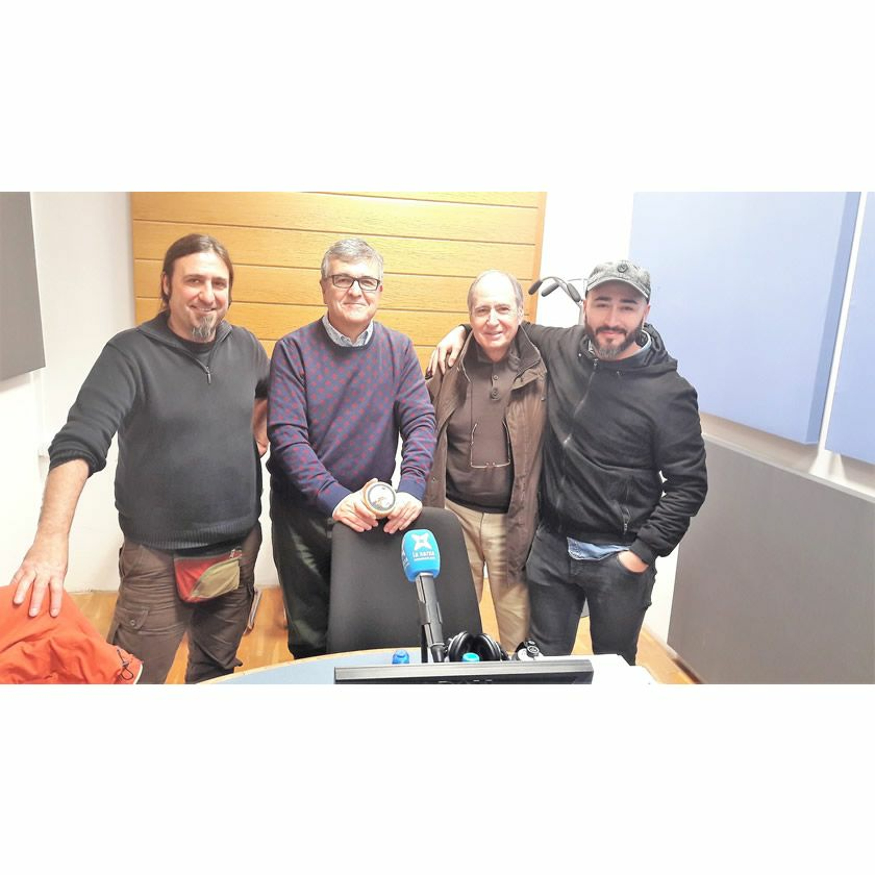 TROZOS DE VIDA, TROZOS DE RADIO
