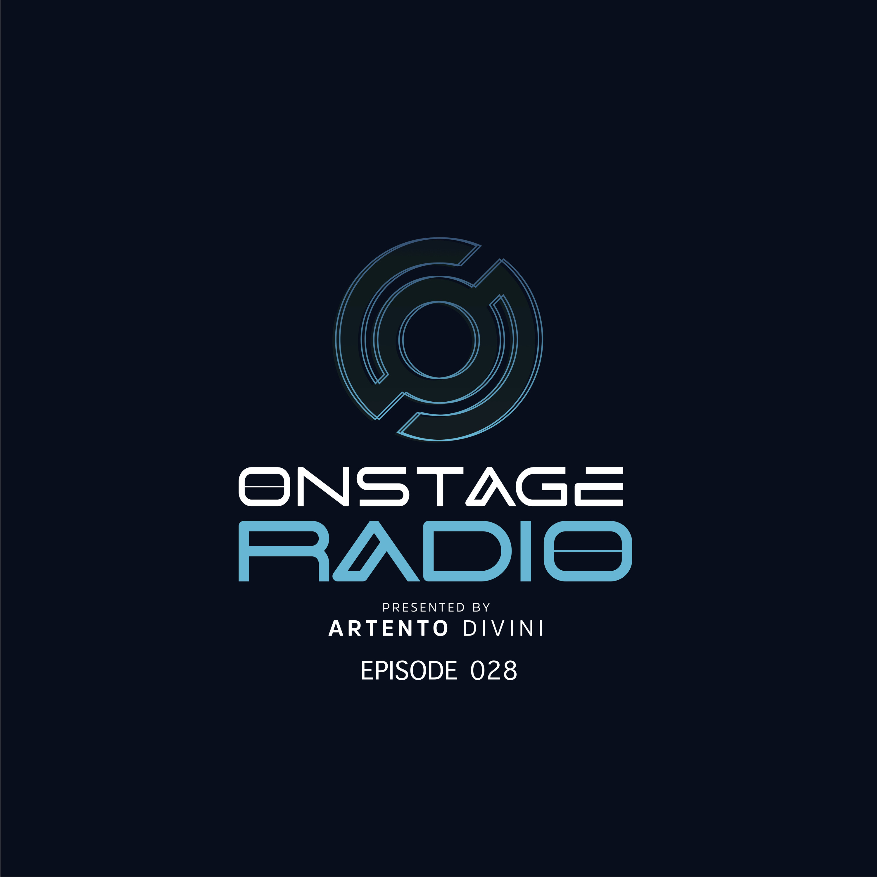 Artento Divini - Onstage Radio 028 episode artwork