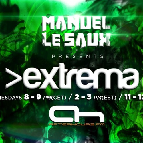 Manuel Le Saux Pres. Extrema 537