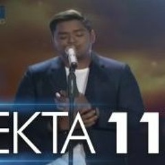 ABDUL - YOU ARE THE REASON (Spekta Show Top 5 Indonesian Idol)