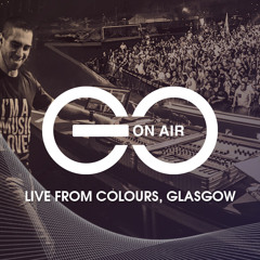Giuseppe Ottaviani presents GO On Air - LIVE from Glasgow, Scotland