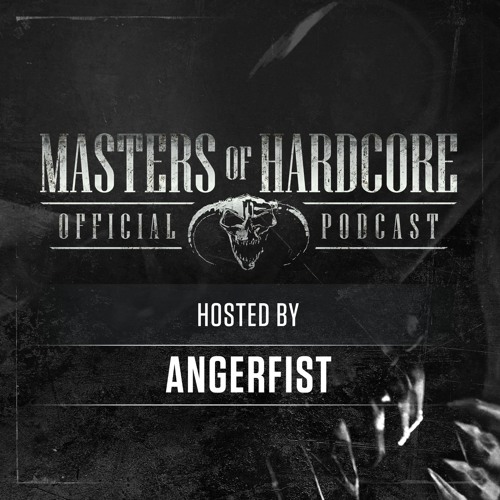 Official Masters of Hardcore Podcast E146 by Angerfist