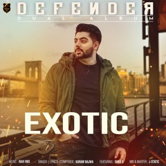 EXOTIC | Karam Bajwa Ft Shar S | Ravi RBS