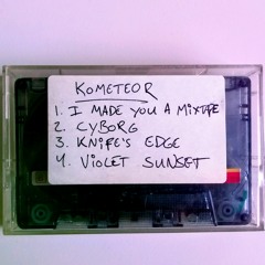 Violet Sunset Mixtape