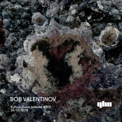 Bob Valentinov - Kultura Zvuka Podcast #003 [Digital DJ Set]