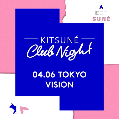 Yukibeb & ShioriyBradshaw - Exclusive Mix - Kitsuné x ADER error | Tokyo