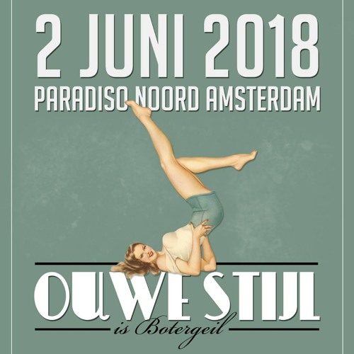 Peckerhead - Ouwe Stijl is Botergeil Promo Mix (02 - 06 - 2018)