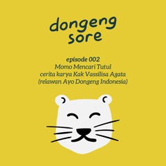 Eps. 002 - Momo Mencari Tutul