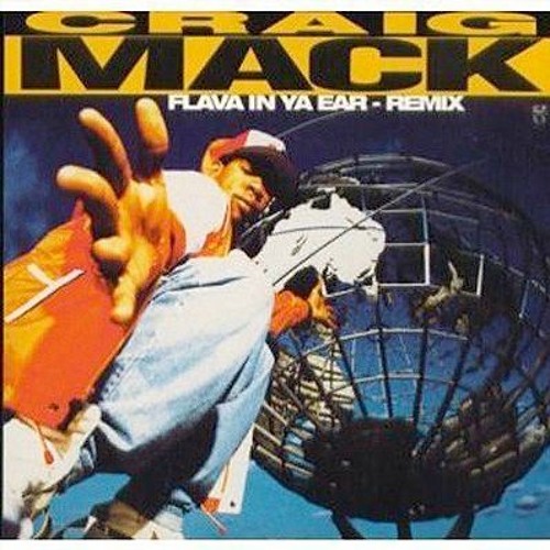 Craig Mack - Making Moves With Puff (Instrumental)