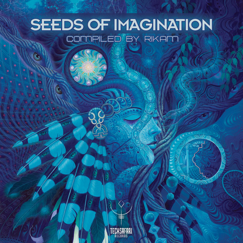 TechSafari Records presents SEEDS OF IMAGINATION by DJ Rikam | Album Presentation | 06/03/2018