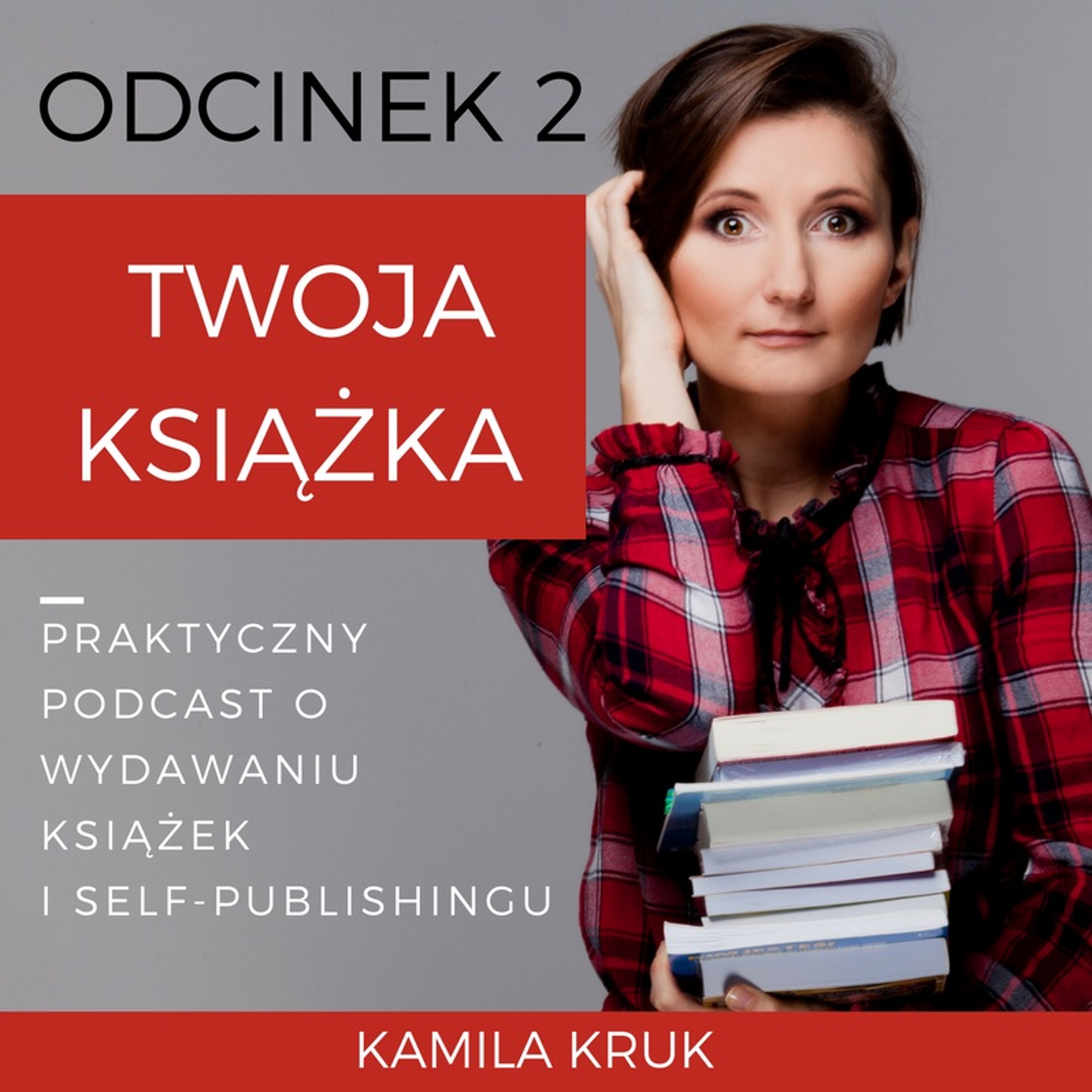 Jak wydać książkę