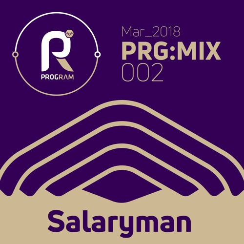 PRG:MIX 002 - Salaryman