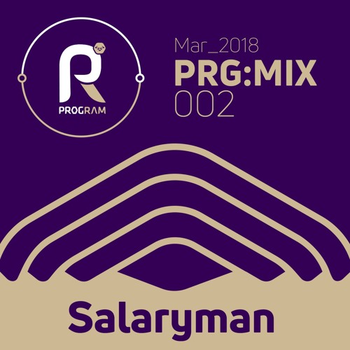 PRG:MIX 002 - Salaryman